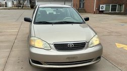 2005 Toyota Corolla CE