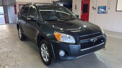 2010 Toyota RAV4 Limited
