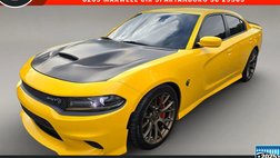 2017 Dodge Charger SRT Hellcat