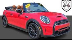 2024 MINI Convertible Cooper S