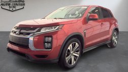 2021 Mitsubishi Outlander Sport SE