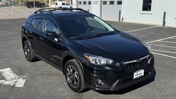 2019 Subaru Crosstrek 2.0i Premium