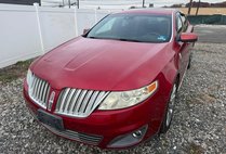 2010 Lincoln MKS EcoBoost