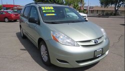 2009 Toyota Sienna LE