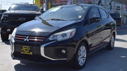 2021 Mitsubishi Mirage G4 SE