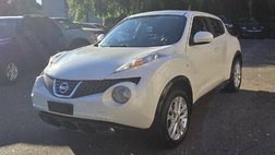 2014 Nissan JUKE SL