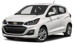 2019 Chevrolet Spark 1LT CVT