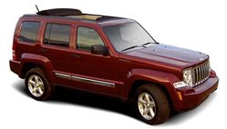 2009 Jeep Liberty Sport