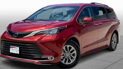 2024 Toyota Sienna XLE Autono-MaaS