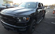 2019 Ram Ram Pickup 1500 Big Horn