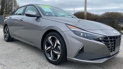 2021 Hyundai Elantra Limited