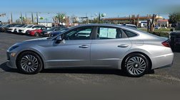 2021 Hyundai Sonata Hybrid Limited