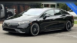 2022 Mercedes-Benz EQS AMG EQS