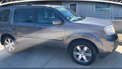 2014 Honda Pilot Touring