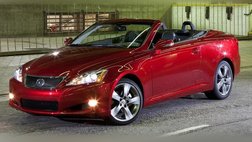 2010 Lexus IS 250C Base