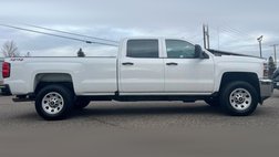 2016 Chevrolet Silverado 3500HD Work Truck