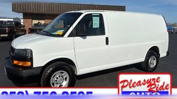 2020 Chevrolet Express 2500