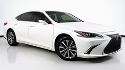 2019 Lexus ES 350 Luxury