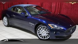 2012 Maserati GranTurismo Base