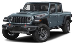 2025 Jeep Gladiator Mojave X