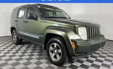2008 Jeep Liberty Sport