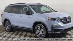 2022 Honda Pilot Sport