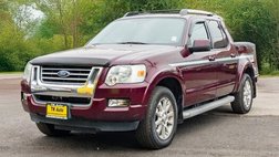 2007 Ford Explorer Sport Trac Limited