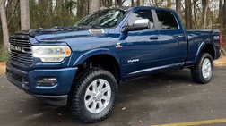 2022 Ram Ram Pickup 2500 Laramie