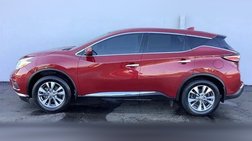 2017 Nissan Murano SV