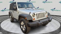 2007 Jeep Wrangler X