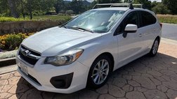 2014 Subaru Impreza 2.0i Premium