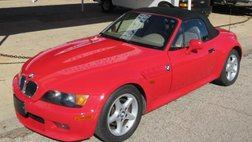 1998 BMW Z3 2.8