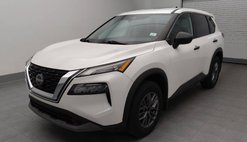 2022 Nissan Rogue S