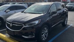 2021 Buick Enclave Avenir