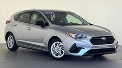 2024 Subaru Impreza Base