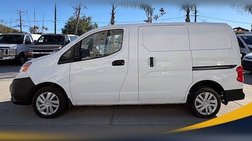2018 Nissan NV200 S