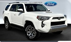 2024 Toyota 4Runner TRD Off-Road