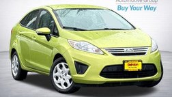 2013 Ford Fiesta SE