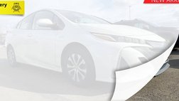 2020 Toyota Prius Prime XLE