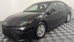 2025 Toyota Camry XLE