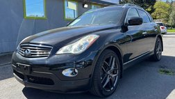 2012 Infiniti EX35 Journey