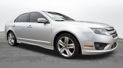 2012 Ford Fusion Sport