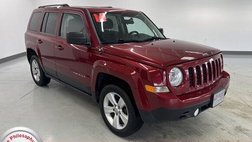 2014 Jeep Patriot Latitude
