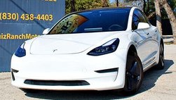 2020 Tesla Model 3 Standard Range Plus