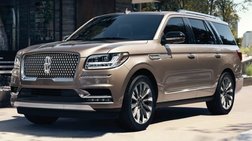 2019 Lincoln Navigator Reserve