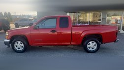 2005 GMC Canyon SL Z85