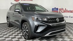 2024 Volkswagen Taos SE