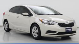2015 Kia Forte LX