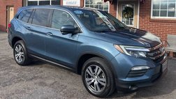 2016 Honda Pilot EX