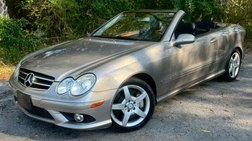 2006 Mercedes-Benz CLK-Class CLK 500